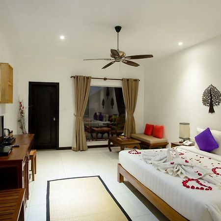 Saline Angkor Villa Siem Reap Dış mekan fotoğraf