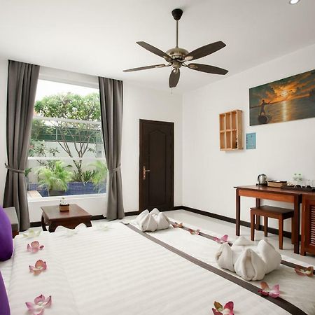 Saline Angkor Villa Siem Reap Dış mekan fotoğraf