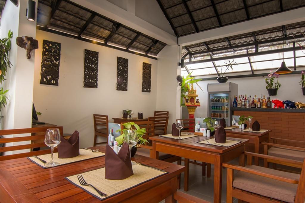 Saline Angkor Villa Siem Reap Dış mekan fotoğraf