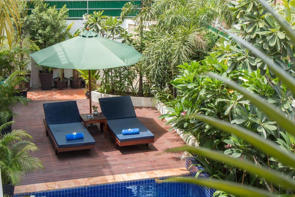 Saline Angkor Villa Siem Reap Dış mekan fotoğraf