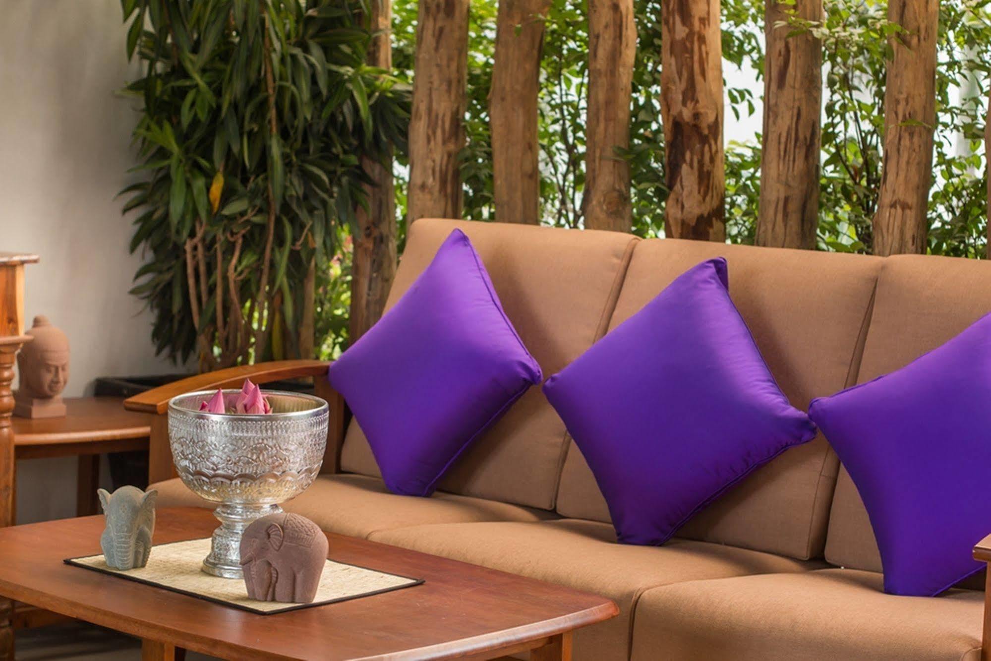 Saline Angkor Villa Siem Reap Dış mekan fotoğraf