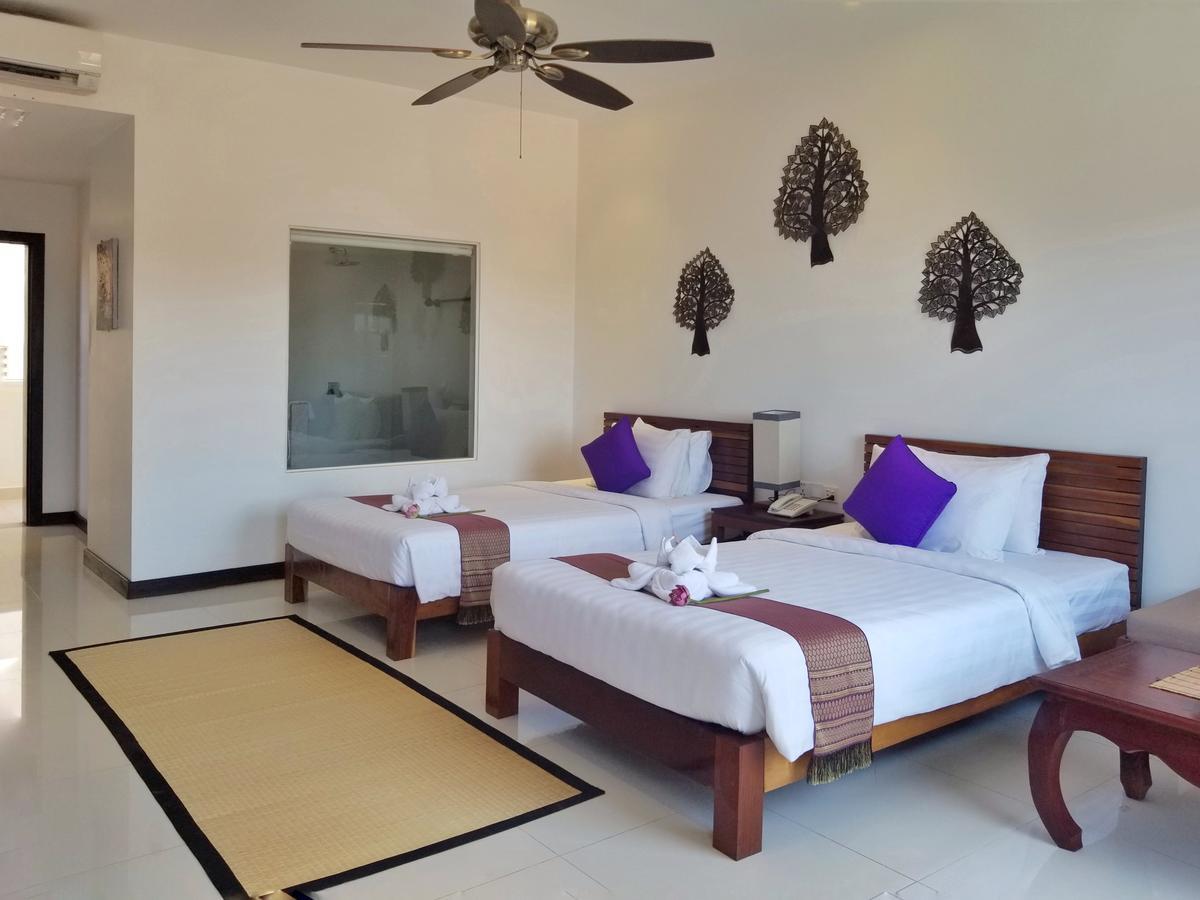 Saline Angkor Villa Siem Reap Dış mekan fotoğraf