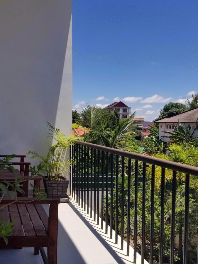 Saline Angkor Villa Siem Reap Dış mekan fotoğraf