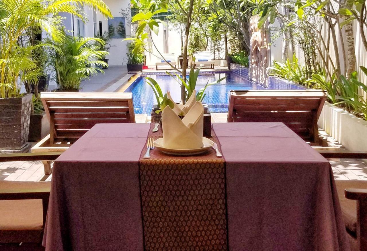 Saline Angkor Villa Siem Reap Dış mekan fotoğraf