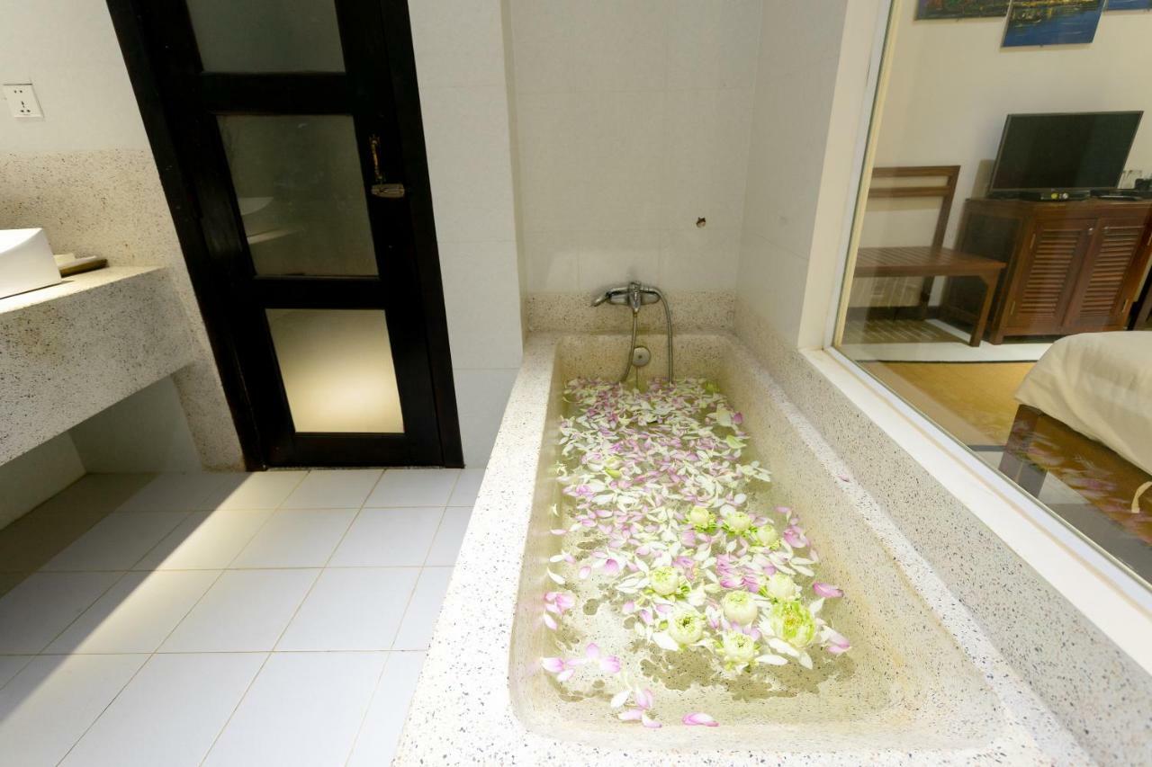 Saline Angkor Villa Siem Reap Dış mekan fotoğraf