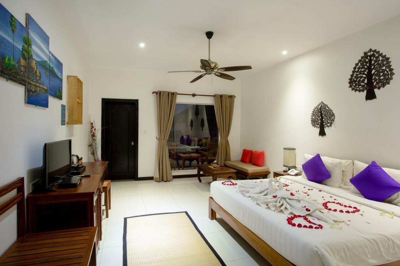 Saline Angkor Villa Siem Reap Dış mekan fotoğraf