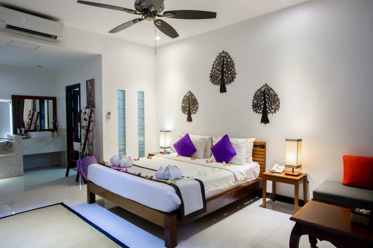 Saline Angkor Villa Siem Reap Dış mekan fotoğraf