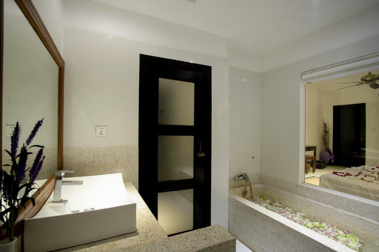 Saline Angkor Villa Siem Reap Dış mekan fotoğraf