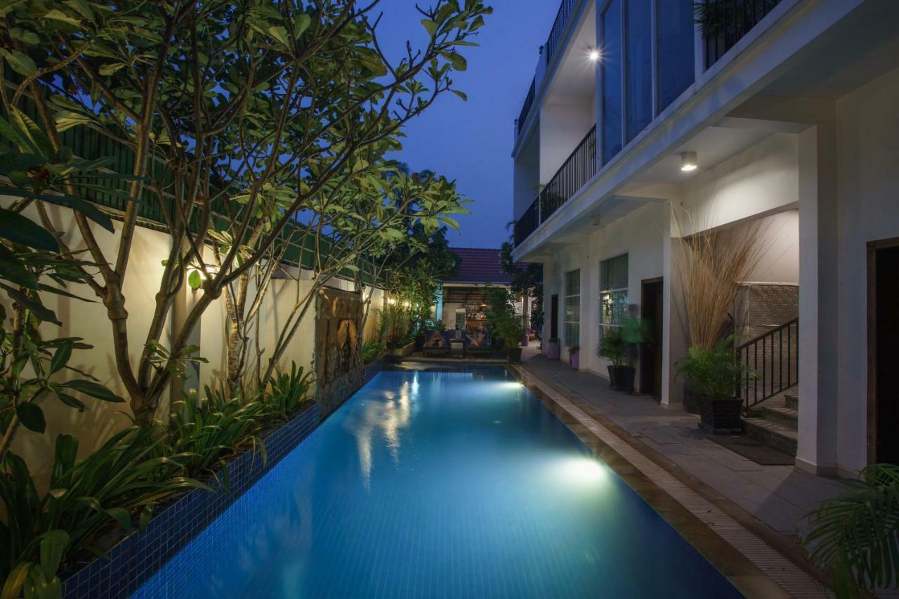 Saline Angkor Villa Siem Reap Dış mekan fotoğraf