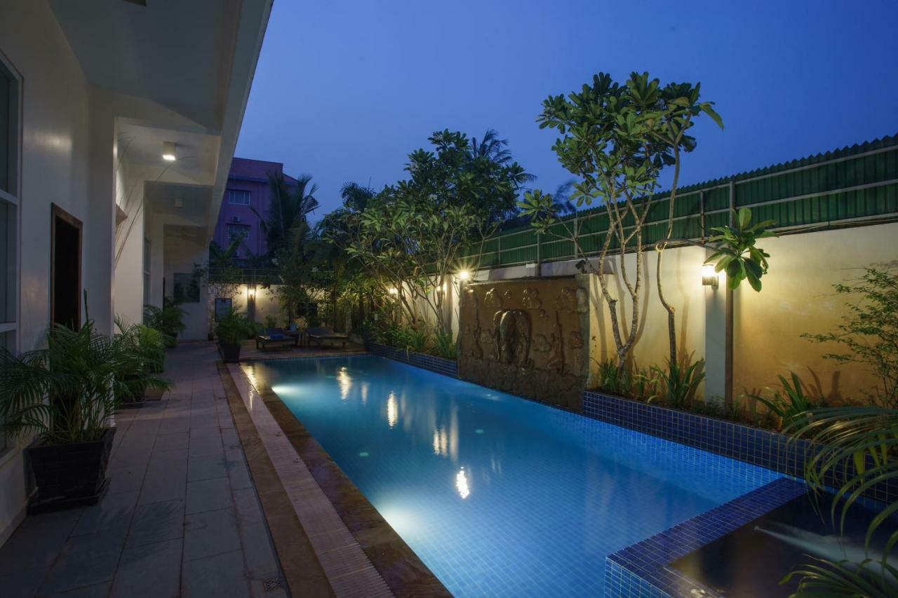 Saline Angkor Villa Siem Reap Dış mekan fotoğraf