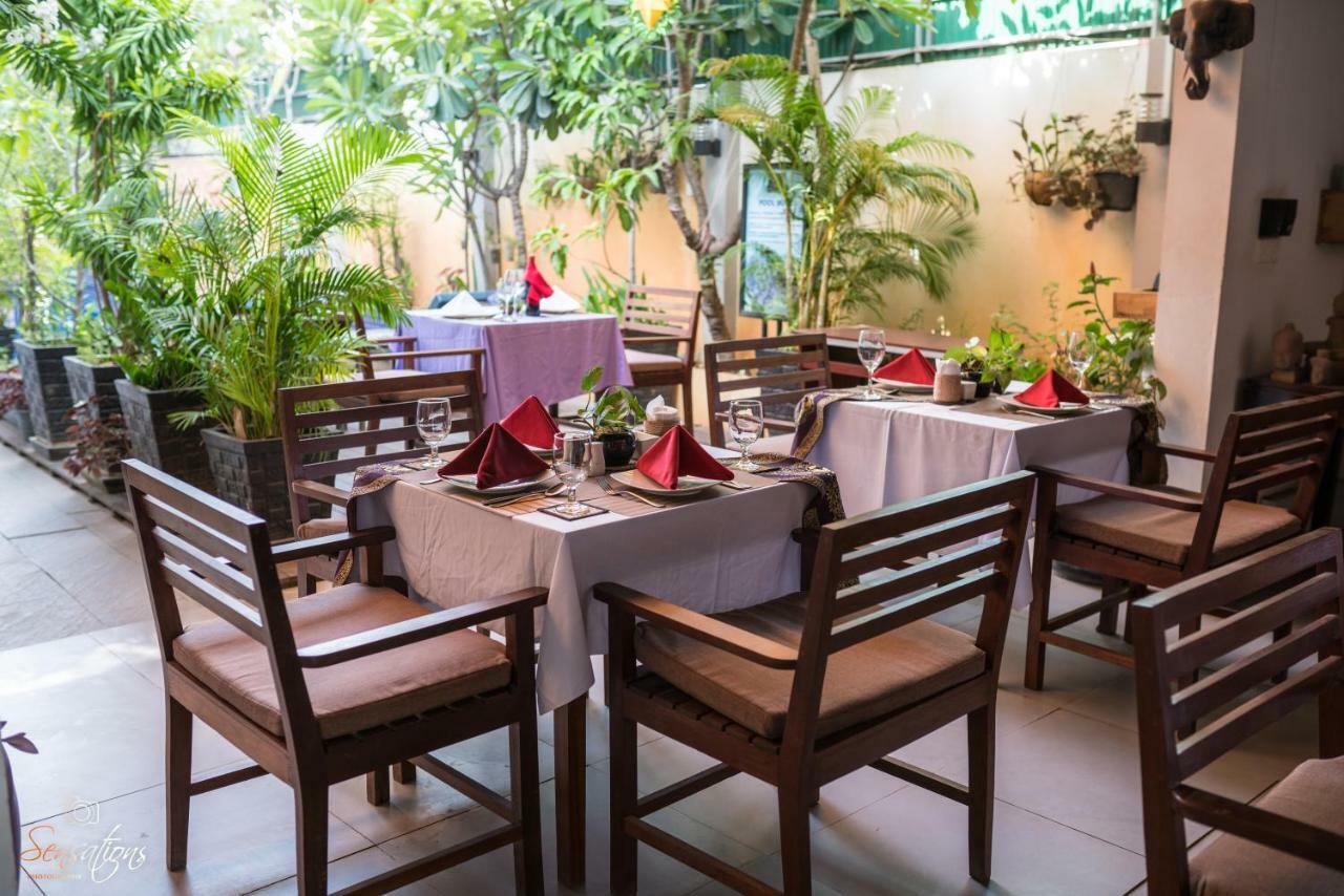Saline Angkor Villa Siem Reap Dış mekan fotoğraf