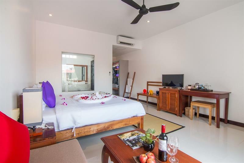 Saline Angkor Villa Siem Reap Dış mekan fotoğraf
