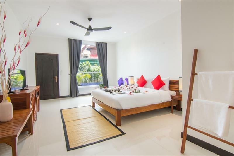 Saline Angkor Villa Siem Reap Dış mekan fotoğraf