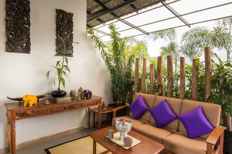 Saline Angkor Villa Siem Reap Dış mekan fotoğraf