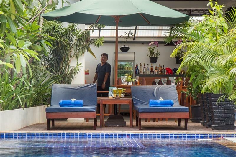 Saline Angkor Villa Siem Reap Dış mekan fotoğraf