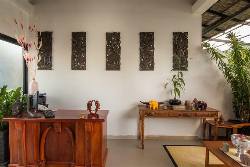 Saline Angkor Villa Siem Reap Dış mekan fotoğraf